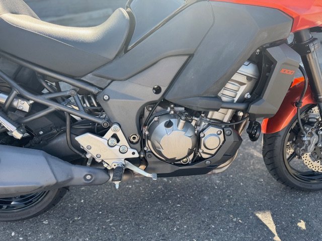 2013 Kawasaki KLZ1000A VERSYS ABS-9