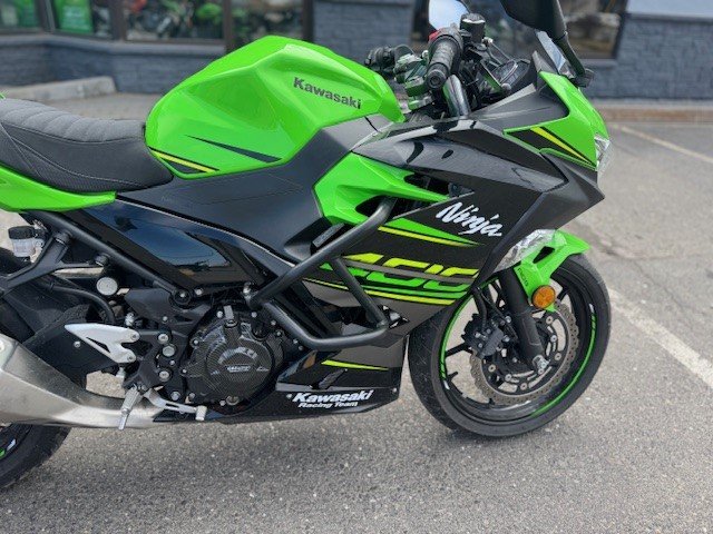 Kawasaki NINJA EX400 KRT  2018-9