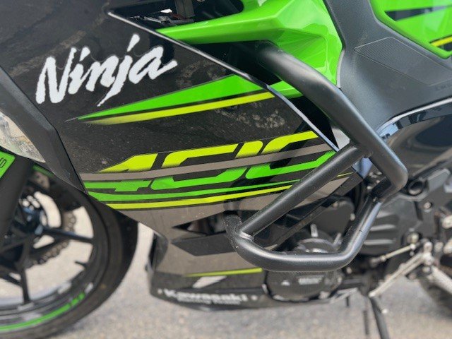 Kawasaki NINJA EX400 KRT  2018-12