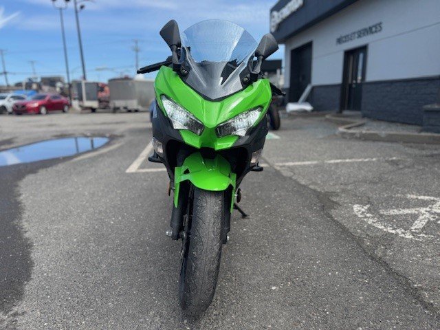 Kawasaki NINJA EX400 KRT  2018-2