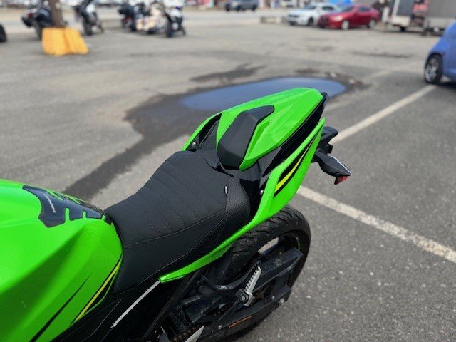 Kawasaki NINJA EX400 KRT  2018-13