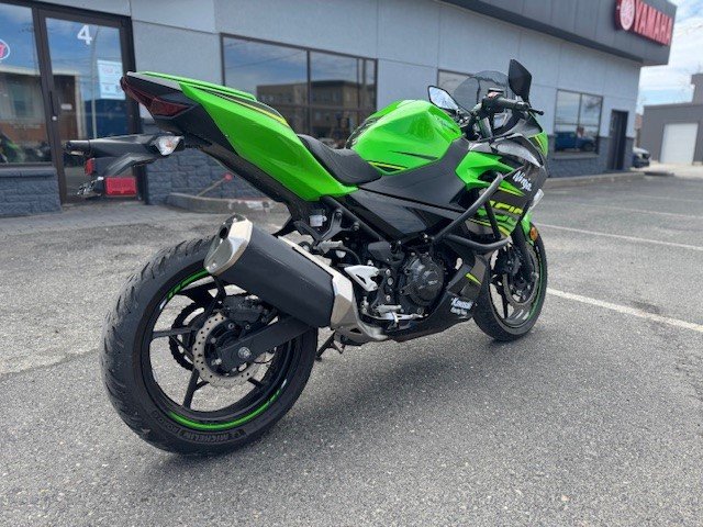 Kawasaki NINJA EX400 KRT  2018-7