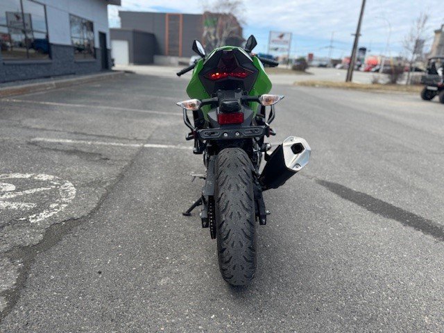 Kawasaki NINJA EX400 KRT  2018-6
