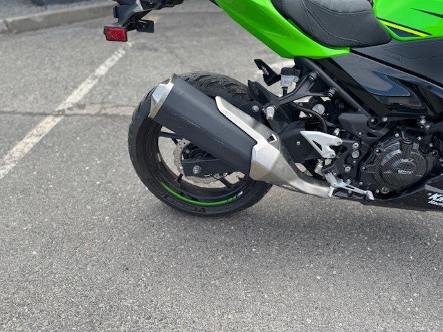 Kawasaki NINJA EX400 KRT  2018-8