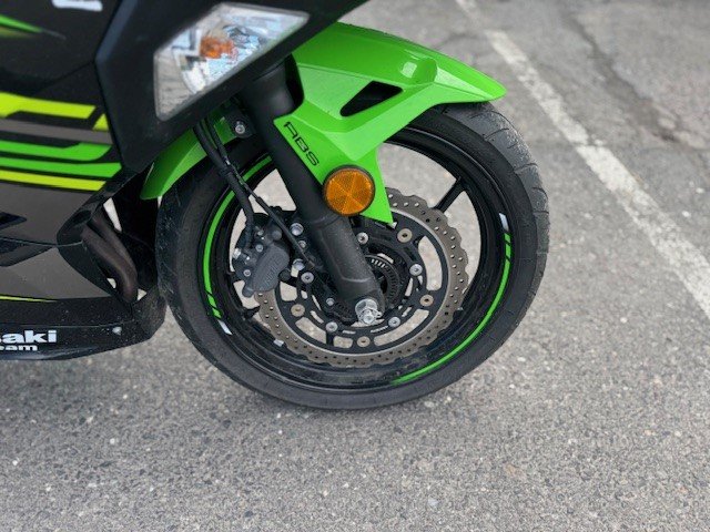 Kawasaki NINJA EX400 KRT  2018-10