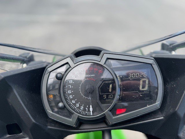 Kawasaki NINJA EX400 KRT  2018-11