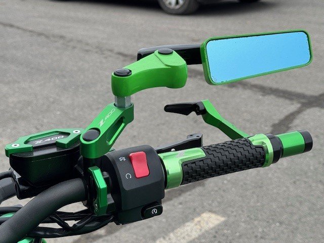 Kawasaki Z400 (ABS)  2023-14