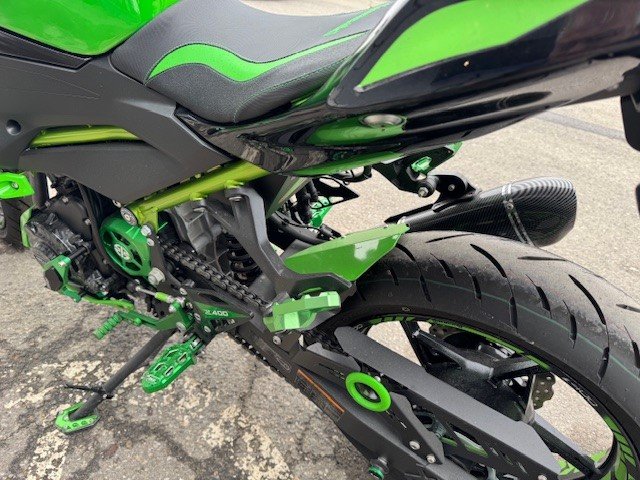 Kawasaki Z400 (ABS)  2023-18