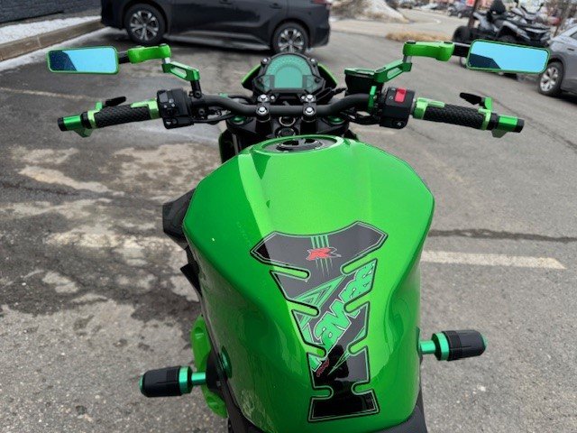 Kawasaki Z400 (ABS)  2023-11