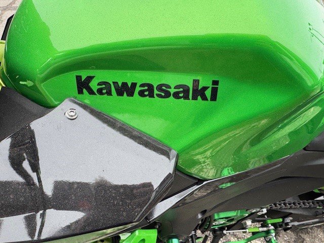 Kawasaki Z400 (ABS)  2023-15
