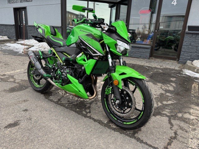 Kawasaki Z400 (ABS)  2023-1