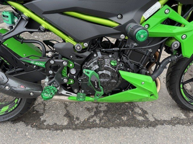 Kawasaki Z400 (ABS)  2023-8