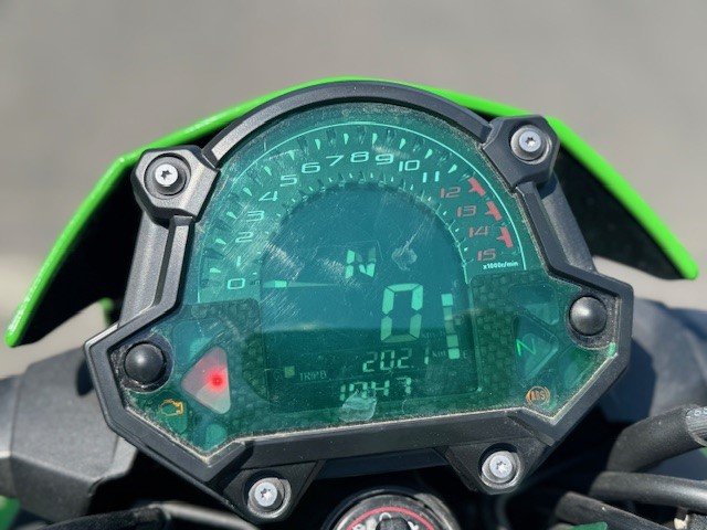 2023 Kawasaki Z400 (ABS)-12