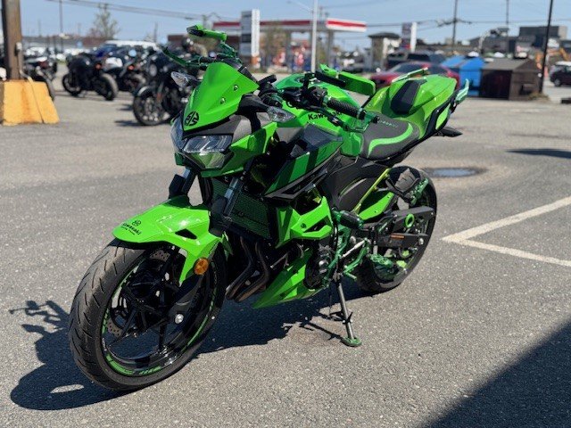 2023 Kawasaki Z400 (ABS)-2