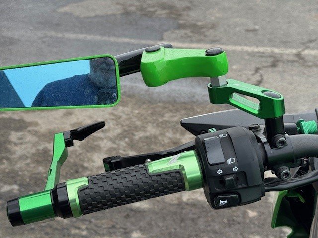 Kawasaki Z400 (ABS)  2023-13