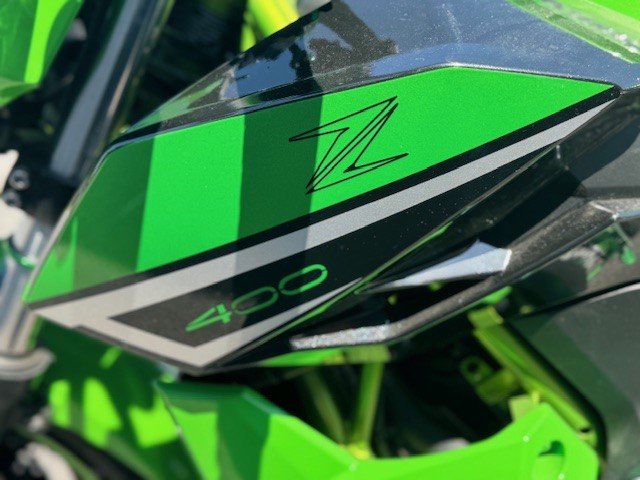 2023 Kawasaki Z400 (ABS)-13