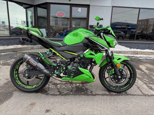 Kawasaki Z400 (ABS)  2023-0
