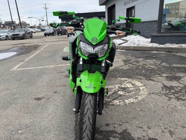 Kawasaki Z400 (ABS)  2023-2