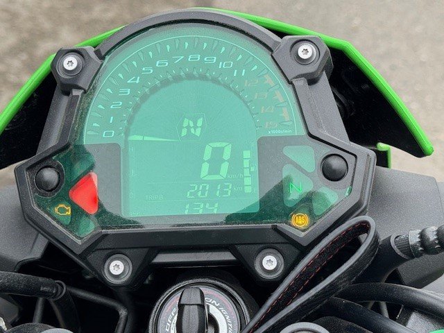Kawasaki Z400 (ABS)  2023-12