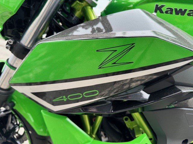 Kawasaki Z400 (ABS)  2023-16