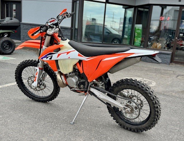 2023 KTM 300 XC-WTPI MOTOCROSS  22.3 HEURES D'UTILISATION-1