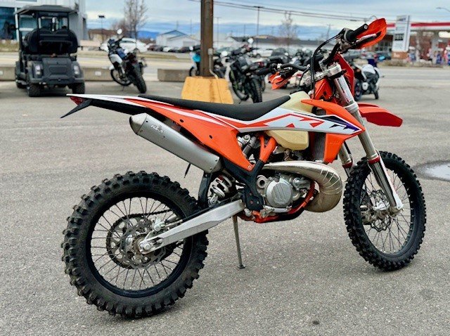 2023 KTM 300 XC-WTPI MOTOCROSS  22.3 HEURES D'UTILISATION-2