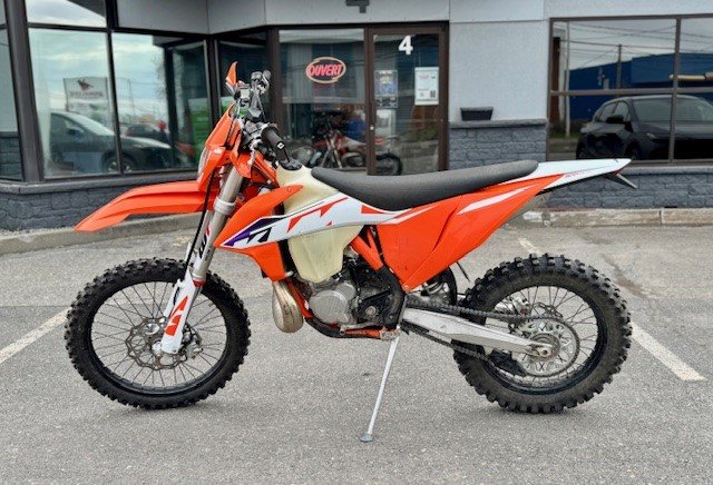 2023 KTM 300 XC-WTPI MOTOCROSS  22.3 HEURES D'UTILISATION-0