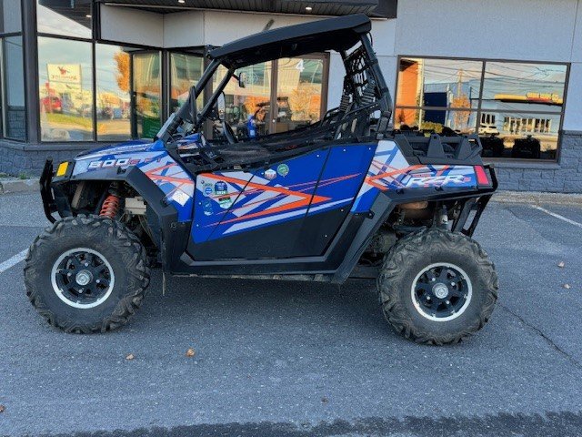 Polaris RZR S 800 EFI  2013-0