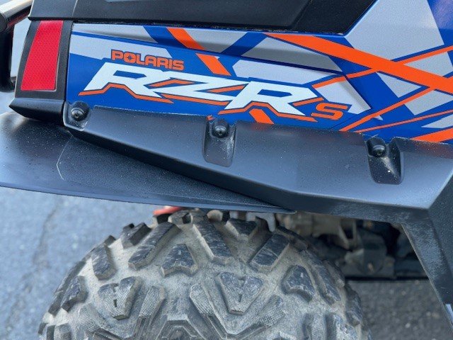 Polaris RZR S 800 EFI  2013-16