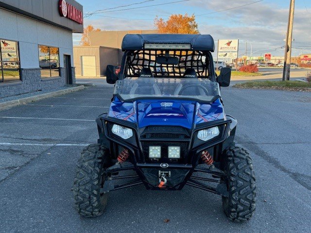 Polaris RZR S 800 EFI  2013-6