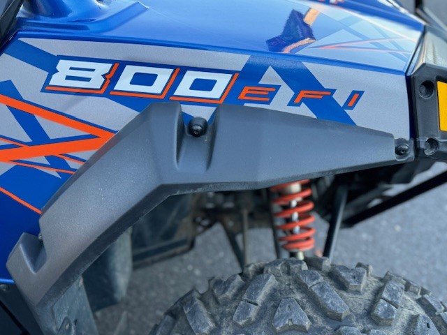 Polaris RZR S 800 EFI  2013-17