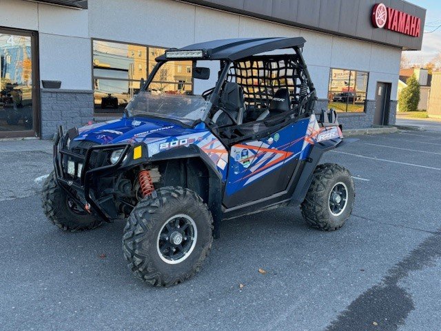 Polaris RZR S 800 EFI  2013-7