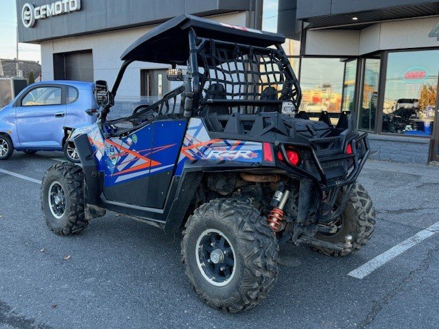 Polaris RZR S 800 EFI  2013-1