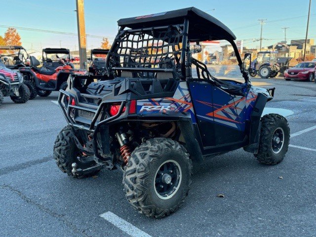 Polaris RZR S 800 EFI  2013-3