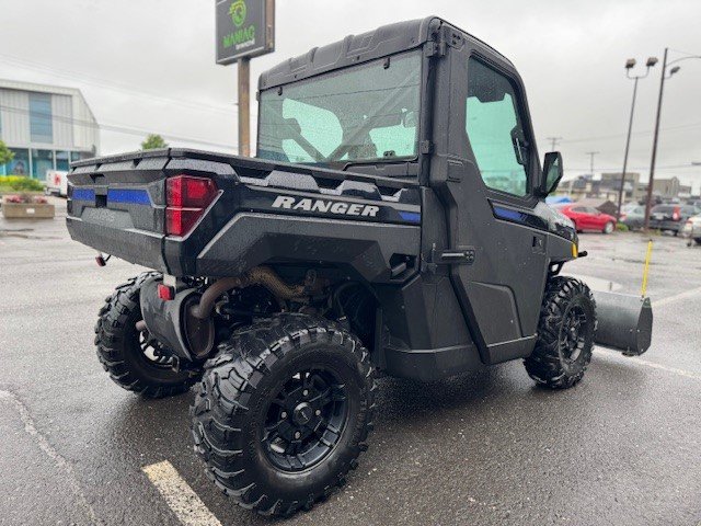 2023 Polaris RANGER XP 1000 NORTSTAR ULTIMATE GRATTE CLICK N'GO 72 POUCES-3