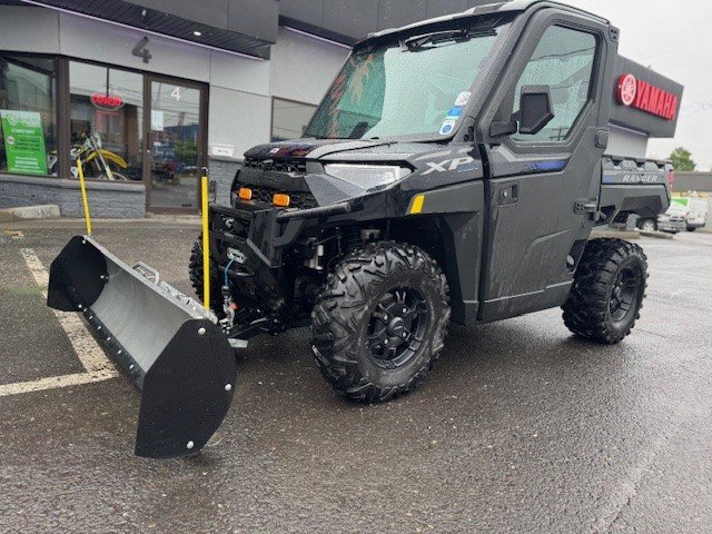 2023 Polaris RANGER XP 1000 NORTSTAR ULTIMATE GRATTE CLICK N'GO 72 POUCES-7
