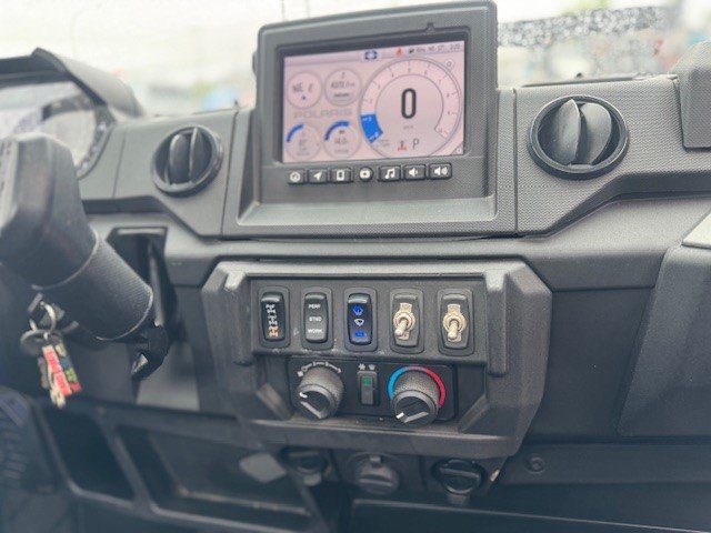 2023 Polaris RANGER XP 1000 NORTSTAR ULTIMATE GRATTE CLICK N'GO 72 POUCES-15