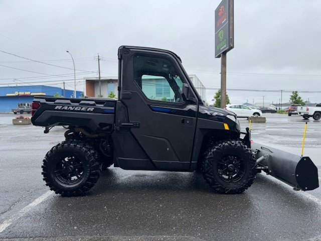 2023 Polaris RANGER XP 1000 NORTSTAR ULTIMATE GRATTE CLICK N'GO 72 POUCES-4