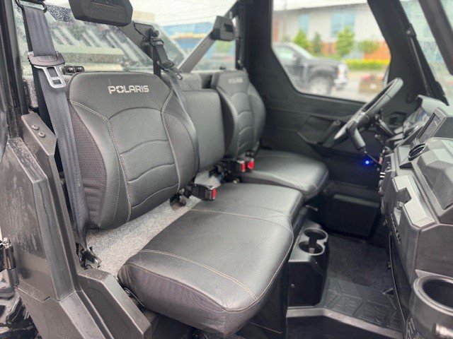 2023 Polaris RANGER XP 1000 NORTSTAR ULTIMATE GRATTE CLICK N'GO 72 POUCES-13