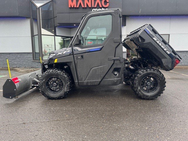 2023 Polaris RANGER XP 1000 NORTSTAR ULTIMATE GRATTE CLICK N'GO 72 POUCES-8