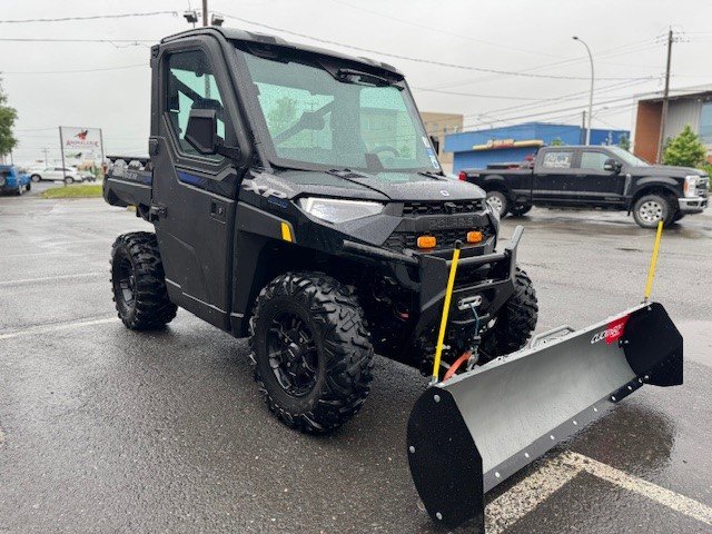 2023 Polaris RANGER XP 1000 NORTSTAR ULTIMATE GRATTE CLICK N'GO 72 POUCES-5