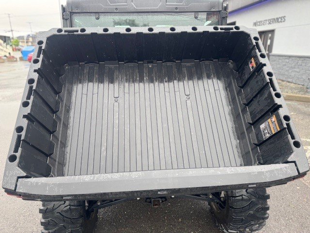 2023 Polaris RANGER XP 1000 NORTSTAR ULTIMATE GRATTE CLICK N'GO 72 POUCES-12