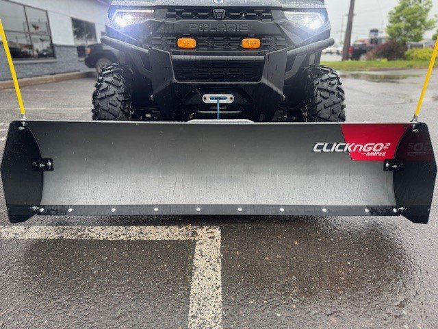 2023 Polaris RANGER XP 1000 NORTSTAR ULTIMATE GRATTE CLICK N'GO 72 POUCES-21