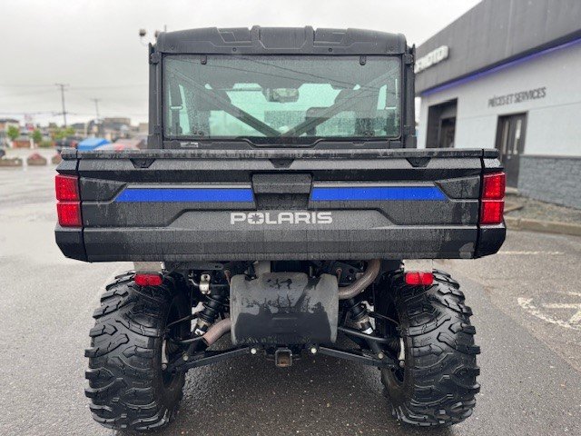 2023 Polaris RANGER XP 1000 NORTSTAR ULTIMATE GRATTE CLICK N'GO 72 POUCES-2