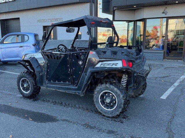 Polaris RANGER RZR 800 EFI  2011-1