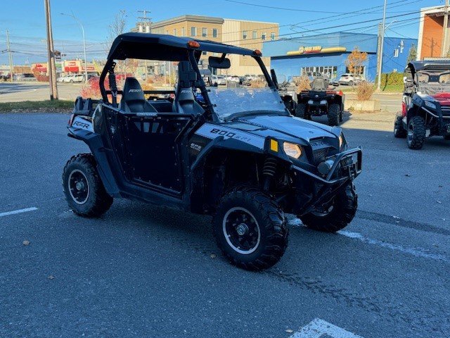 Polaris RANGER RZR 800 EFI  2011-5