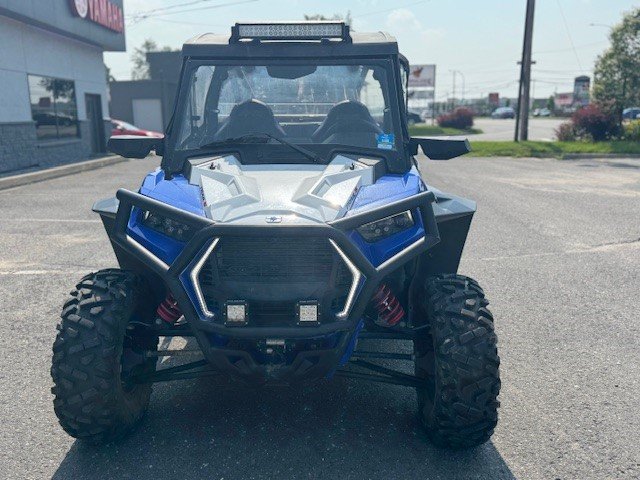 Polaris RZR Trail S 1000 Premium  2022-6