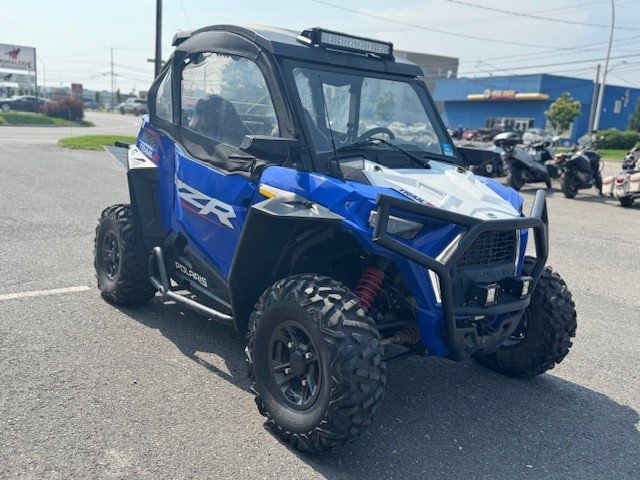 Polaris RZR Trail S 1000 Premium  2022-5