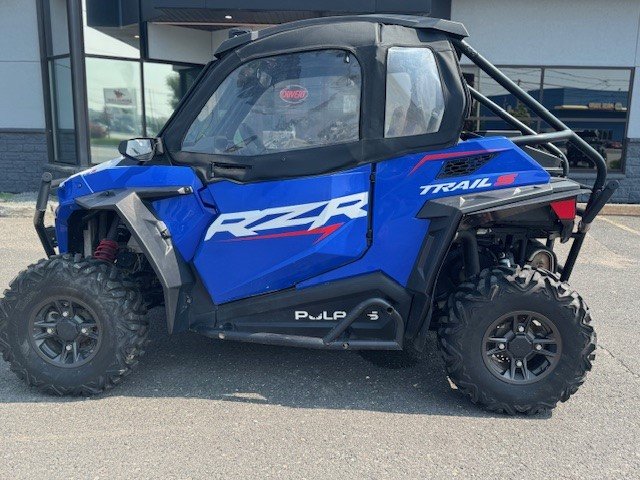 Polaris RZR Trail S 1000 Premium  2022-0