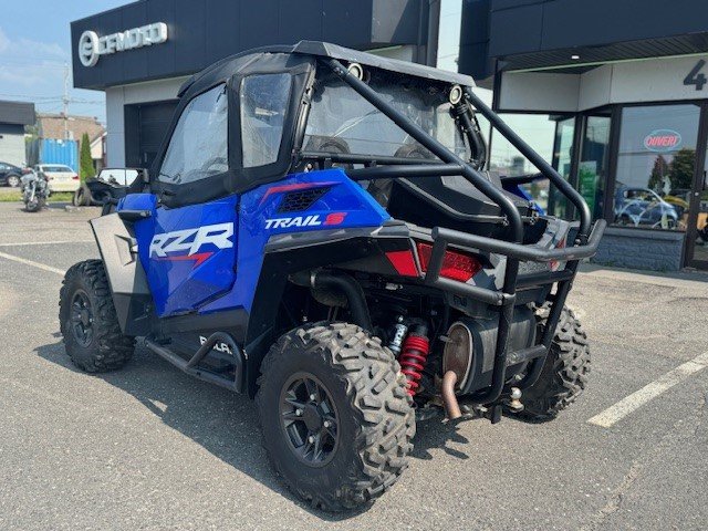Polaris RZR Trail S 1000 Premium  2022-1